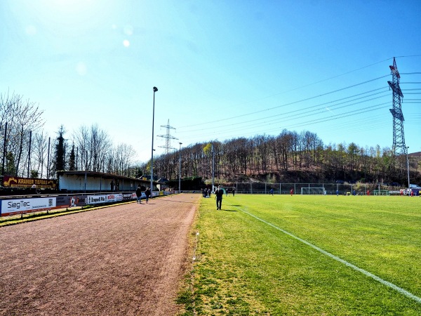Stadion Auf'm Dammicht - Mudersbach/Sieg