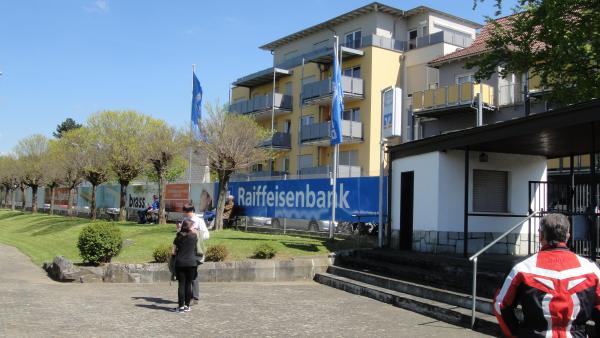 Stadion Am Hohen Kreuz  - Haibach/Unterfranken