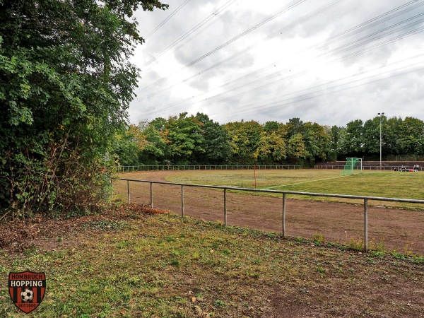 Schul- und Sportzentrum Holthausen - Hattingen/Ruhr-Holthausen