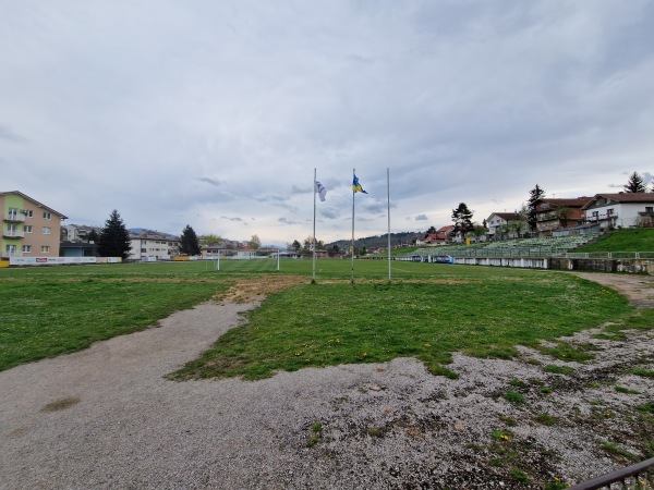 Gradski stadion Donji Vakuf - Donji Vakuf
