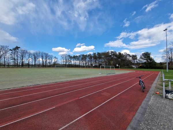 Waldsportplatz - Eggesin-Karpin