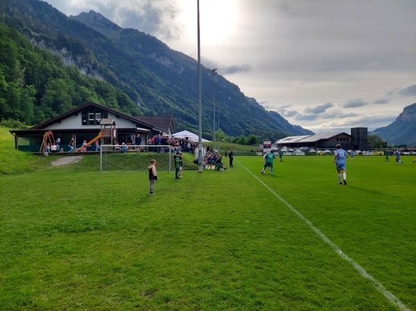 Sportplatz Widmen - Muotathal