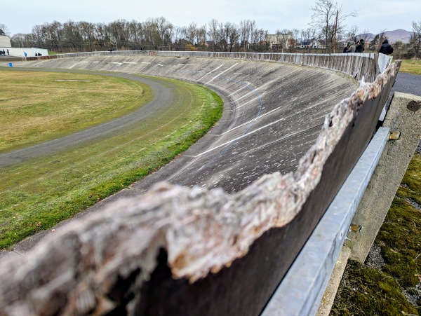 Cyklistický stadion Louny - Louny