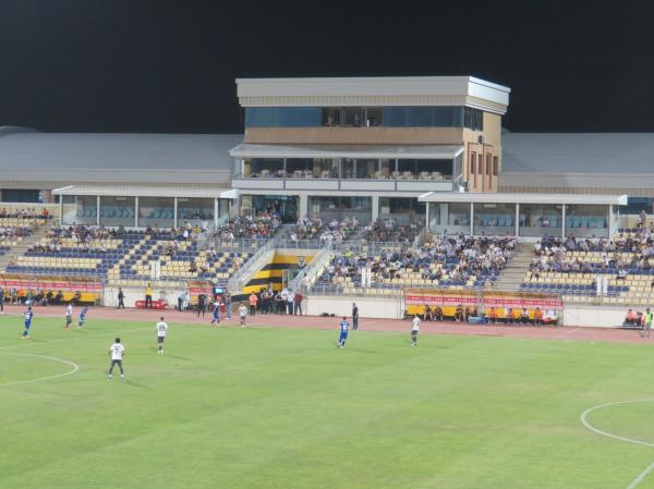 OKMK stadioni - Olmaliq (Almalyk)