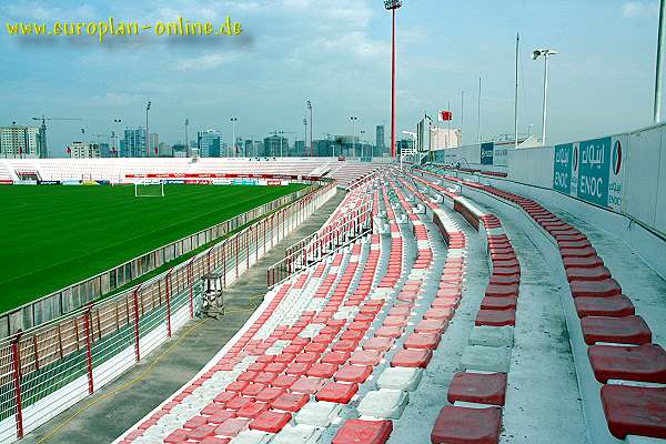 Al-Rashid Stadium - Dubayy (Dubai)
