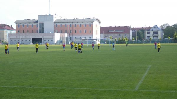 Stadion OSiR Boisko obok - Świebodzin