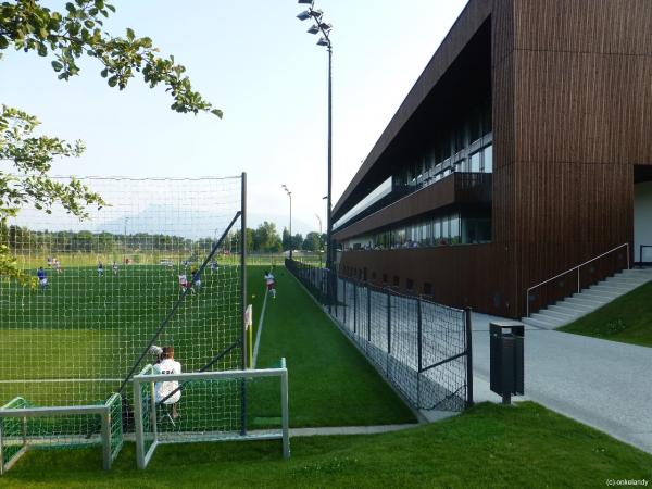 Akademie Liefering Platz 2 - Salzburg