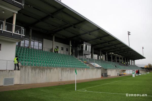 Häcker Wiehenstadion - Rödinghausen-Schwenningdorf