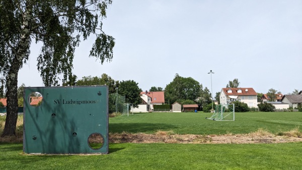 Sportgelände Ludwigsmoos Platz 2 - Königsmoos-Ludwigsmoos