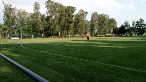 Sportplatz auf dem Leimberg - Kehmstedt