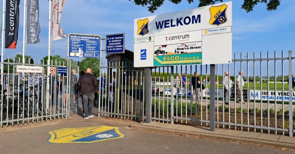 Gemeentelijk Sportpark Eethen - Altena-Eethen