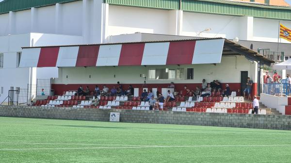 Estadio San Martì - Es Mercadal, Menorca, IB