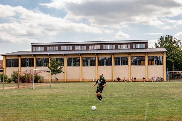 Sportanlage Förderschule - Priestewitz