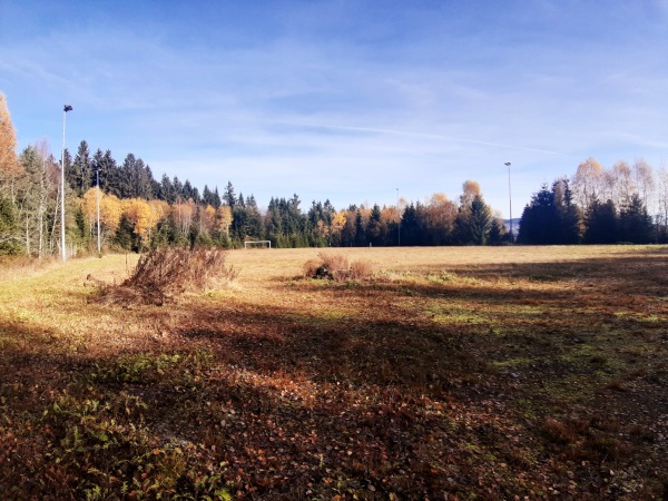 Waldstadion Nebenplatz - St. Oswald-Riedlhütte