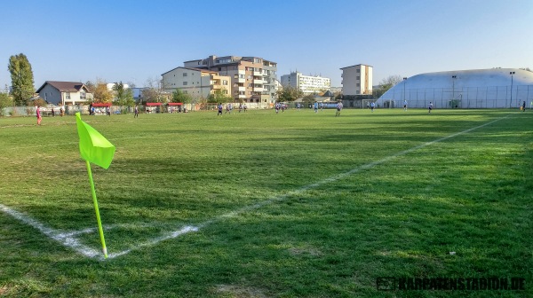 Baza Sportivă Biruința - București (Bucharest)