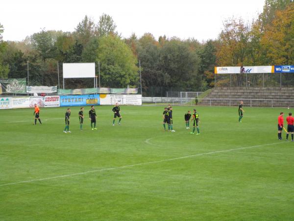 Sportstätte Kappel - Chemnitz-Kappel