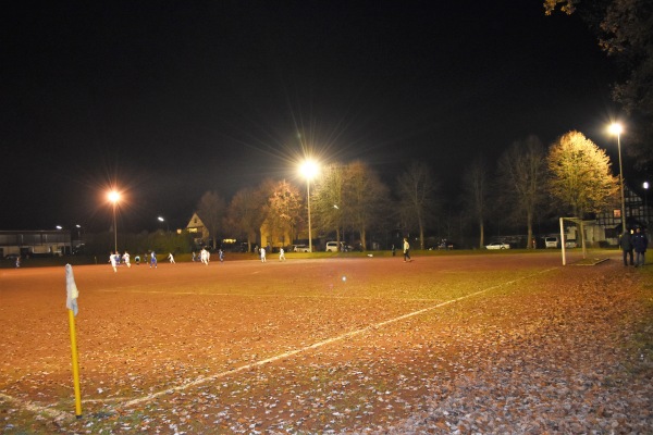 Sportplatz Bruche - Betzdorf-Bruche