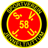 Wappen SV Jennelt/Uttum 1958 II