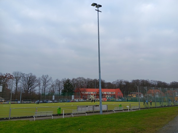 Sparte-Stadion - Stralsund-Stadtkoppel