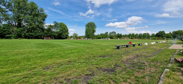 Sportplatz auf dem Amtswerder - Feldberger Seenlandschaft-Feldberg