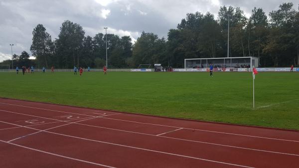 Stadion An der Mühle - Norderney