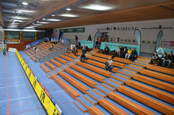 Sporthalle Rieden Vorkloster - Bregenz