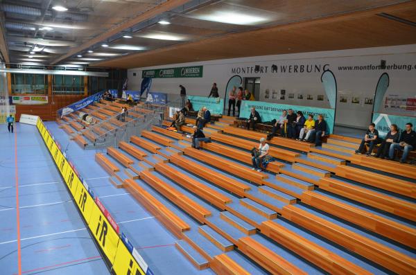 Sporthalle Rieden Vorkloster  - Bregenz