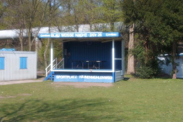 Sportplatz Hahnenmühlenweg - Dortmund-Dorstfeld