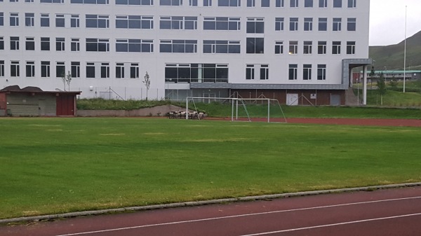 Hammerfest stadion - Hammerfest
