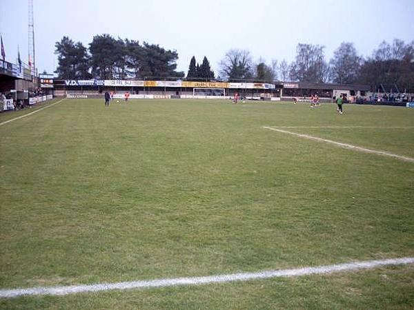 Georges Claesstadion - Mol-Ginderbuiten