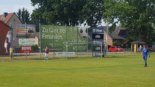 Sportanlage Berliner Straße - Calberlah