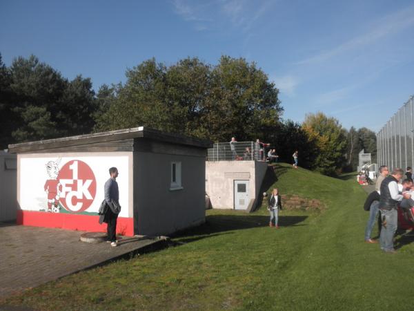 Sportpark Rote Teufel Platz 7 - Mehlingen-Fröhnerhof