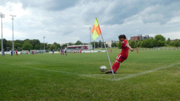 Kauno Futbolo Mokyklos Stadionas sporto aikštelė 2 - Kaunas