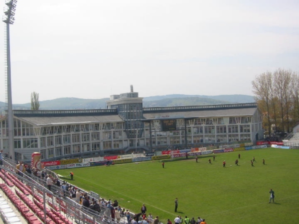Városi Stadion - Sopron