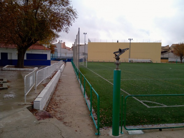 Campo de Fútbol Chinchón - Chinchón, MD