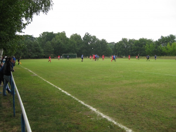 Sportanlage Holland - Aland/Altmark-Krüden