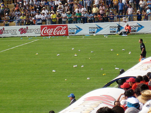 Estadio Juan N. López - La Piedad