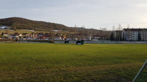 Sportanlage an der Saale - Dorndorf-Camburg-Steudnitz