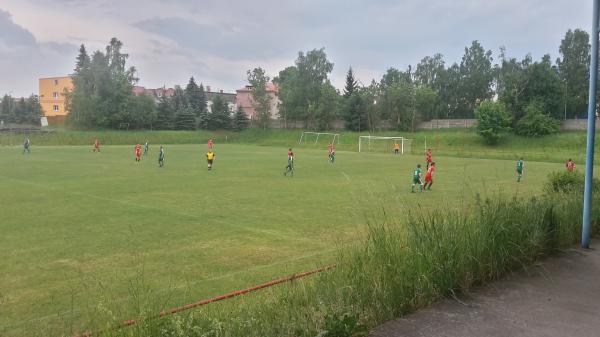 Stadion Vojtěcha Schvarce - Košťany
