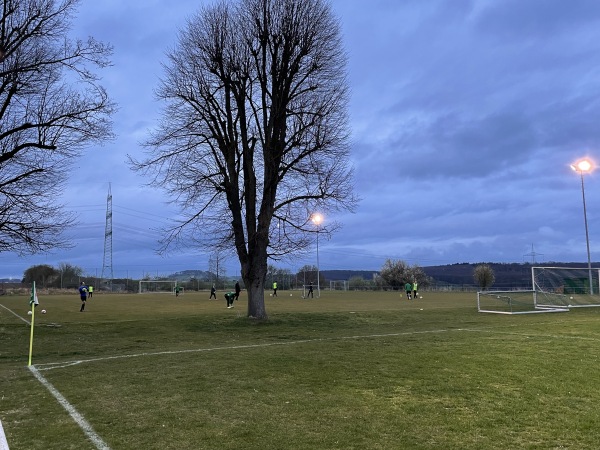 Sportgelände Münzenberger Straße Platz 2 - Rockenberg
