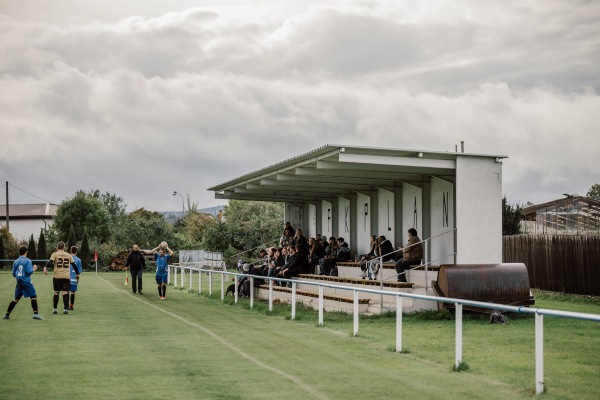 Stadion FK Planá - Planá