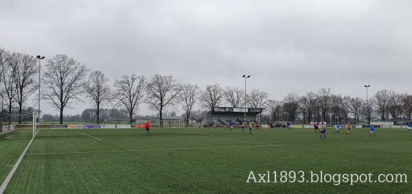 Sportpark Achter 't Hof - Halderberge-Hoeven