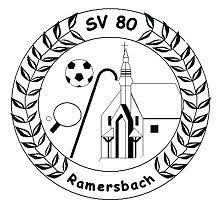 Wappen ehemals SV 80 Ramersbach  91078