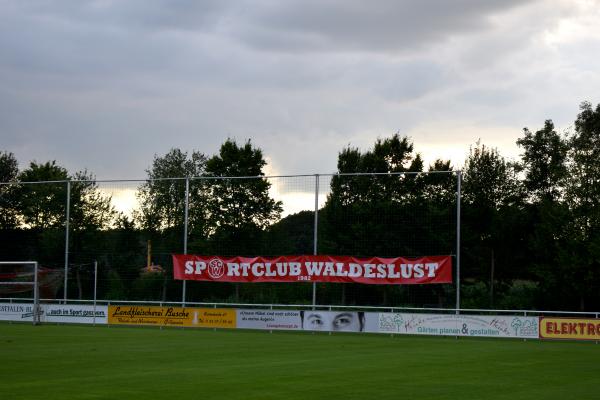 Sportplatz an der Schützenhalle - Schloß Holte-Stukenbrock-Liemke