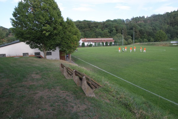 Sportplatz Am Mühlenbach - Willingen/Upland-Eimelrod