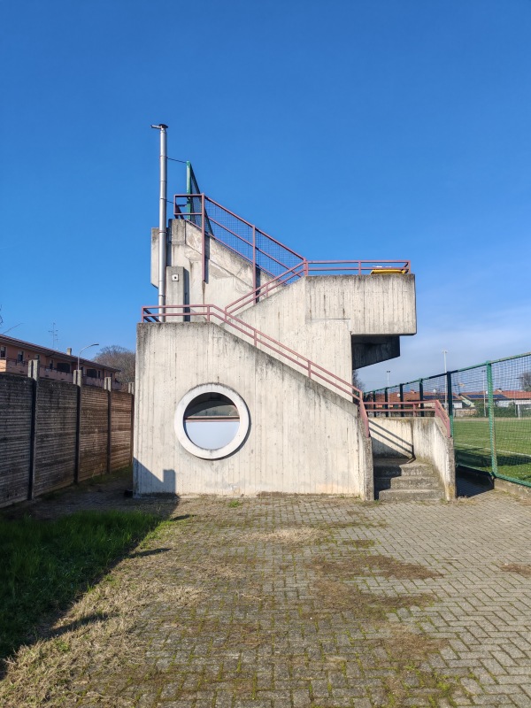 Stadio Comunale Angelo Dossena - Ombriano