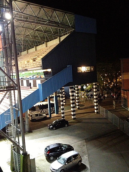 Stade du Pays de Charleroi - Charleroi