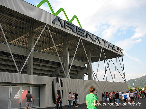 Stockhorn Arena - Thun