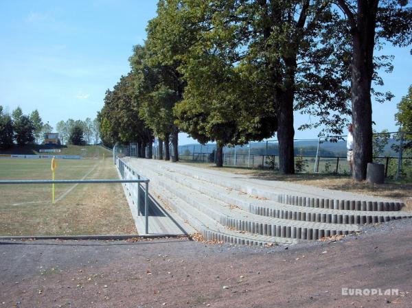 Sportpark An der Warthe - Pößneck