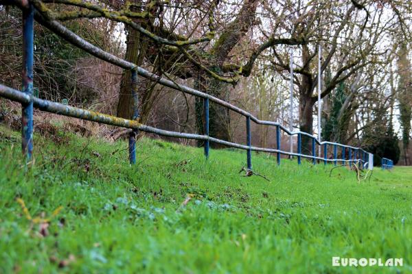 ETSV-Sportgelände - Würzburg-Steinbachtal